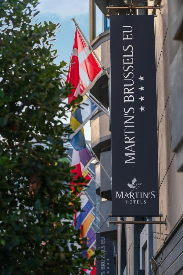 Martin's Eu