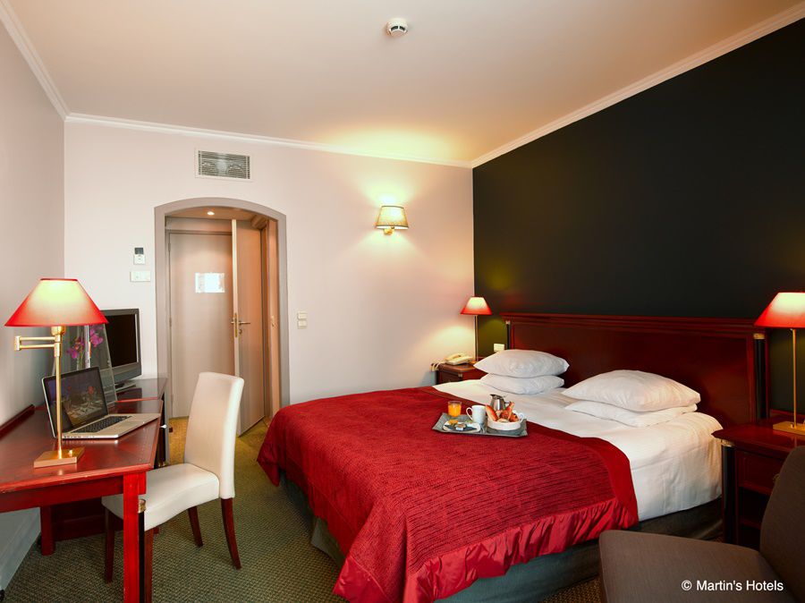 Martin's Eu Hotel Bruselas