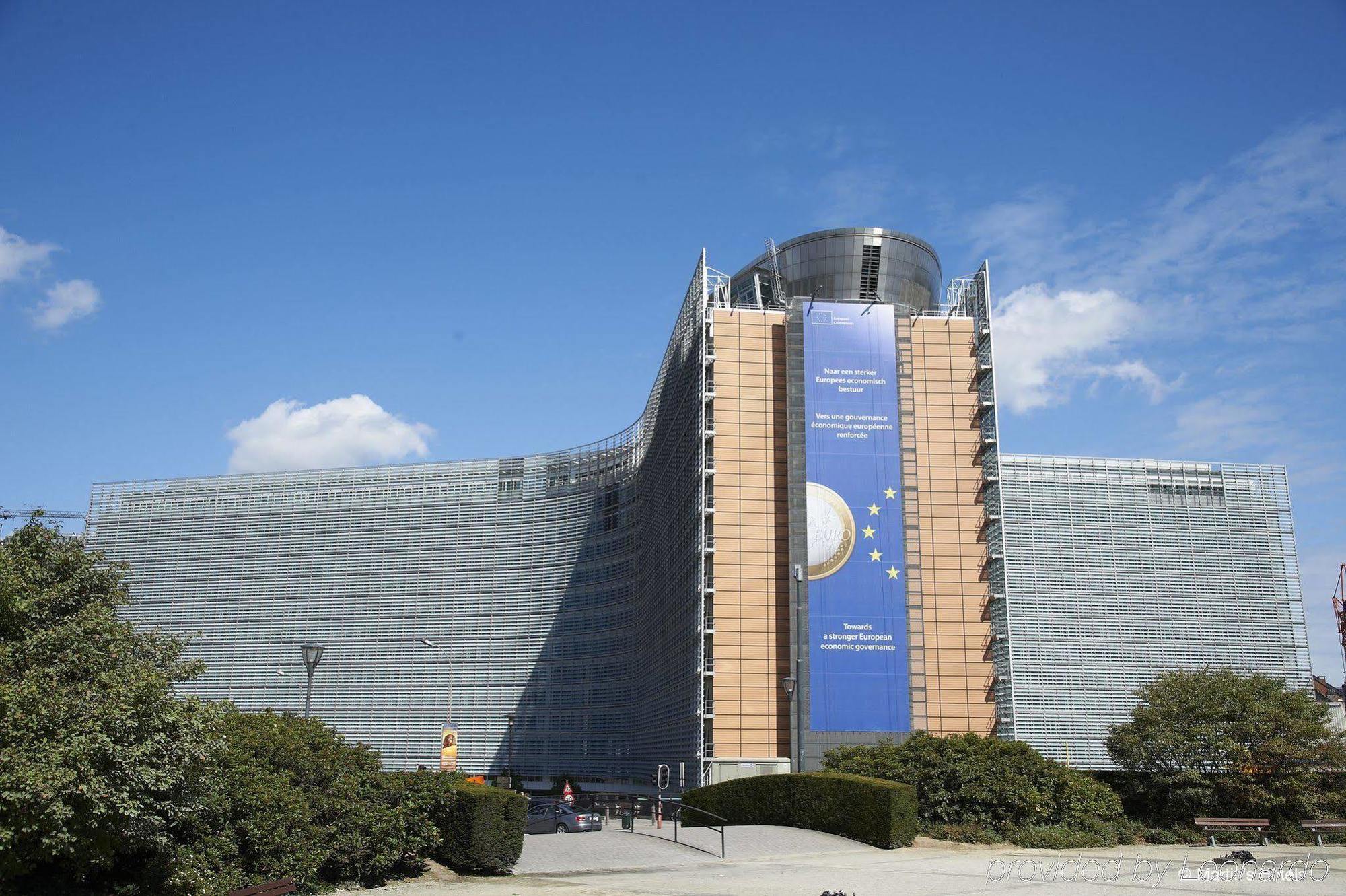 Hotel Martin's Eu Bruselas